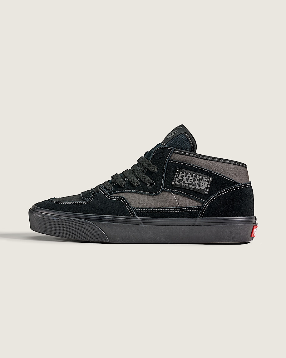 half cab decon shoe