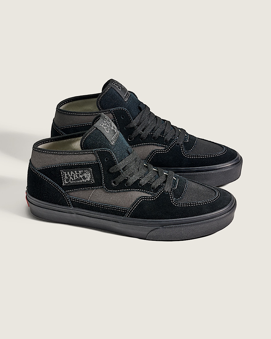 half cab decon shoe