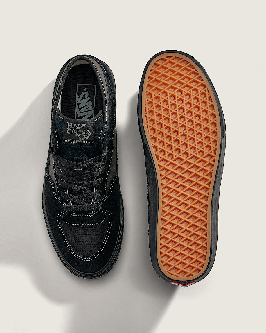 half cab decon shoe