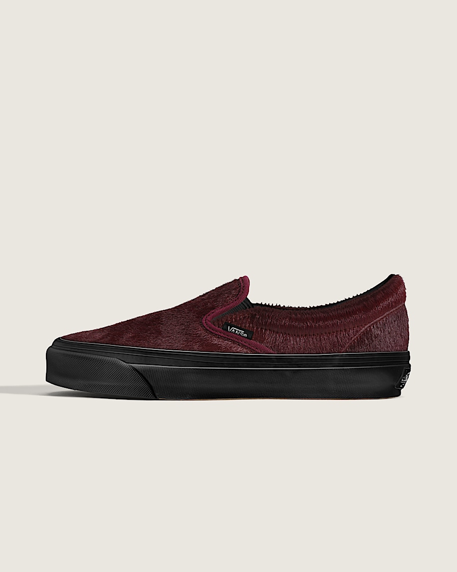 premium classic slip-on schuh