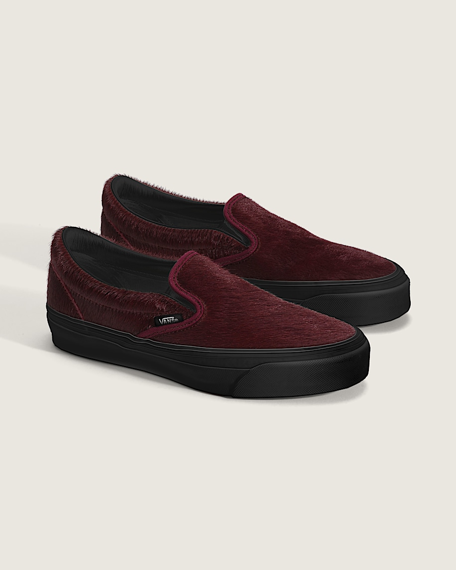 premium classic slip-on schuh
