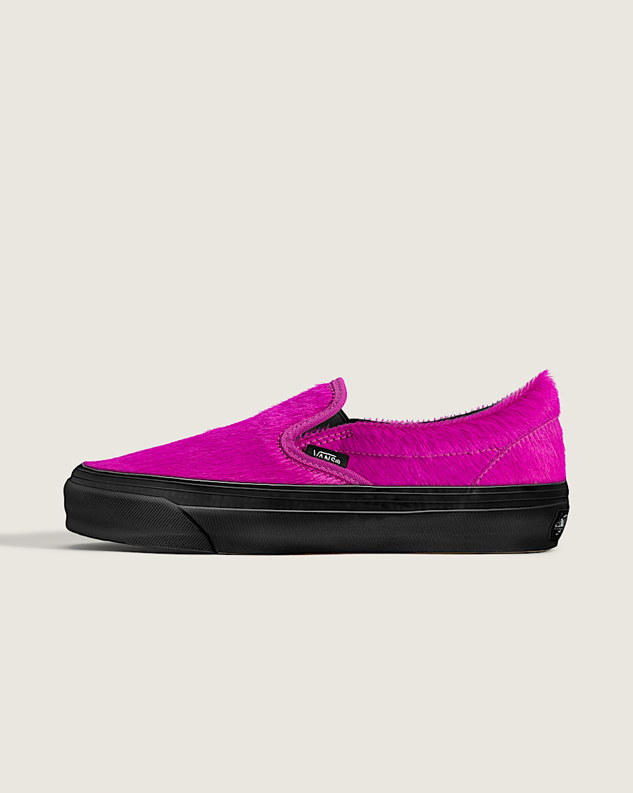 premium classic slip-on schuh