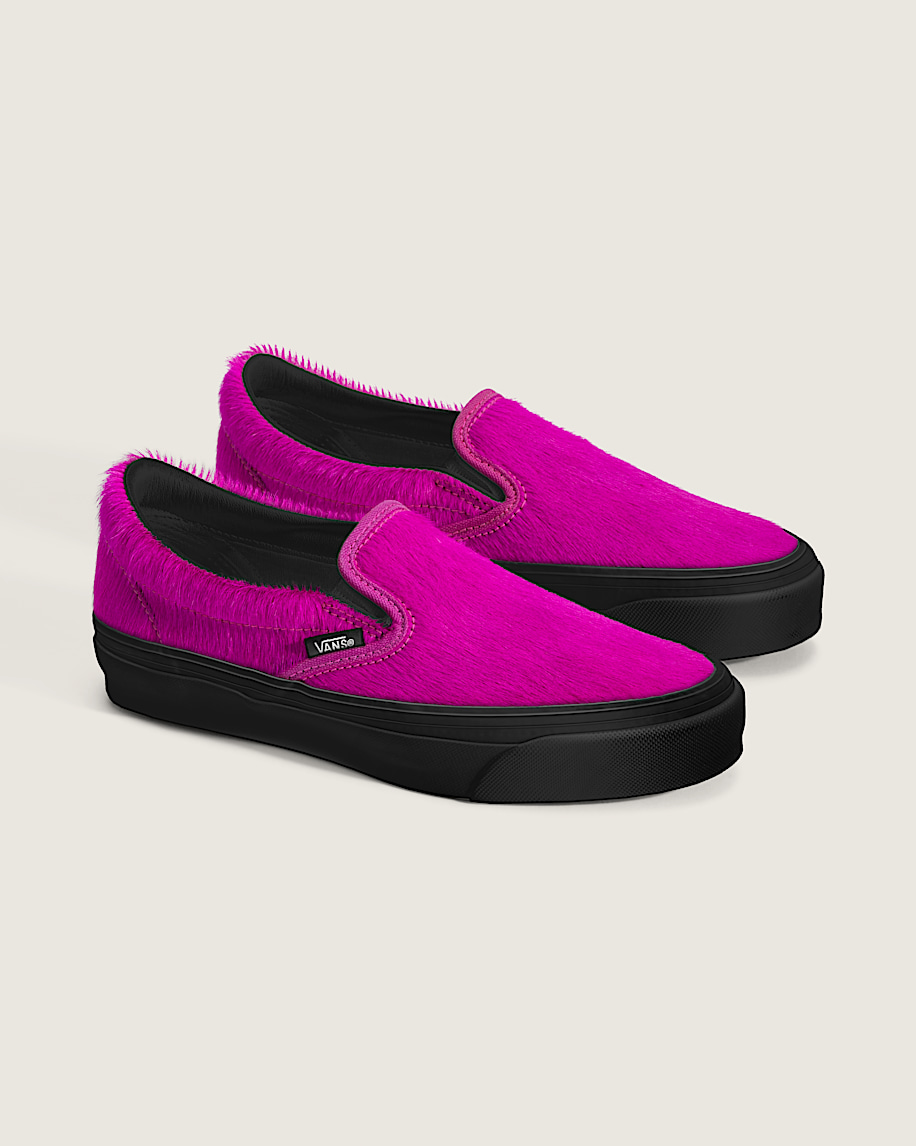 premium classic slip-on schuh