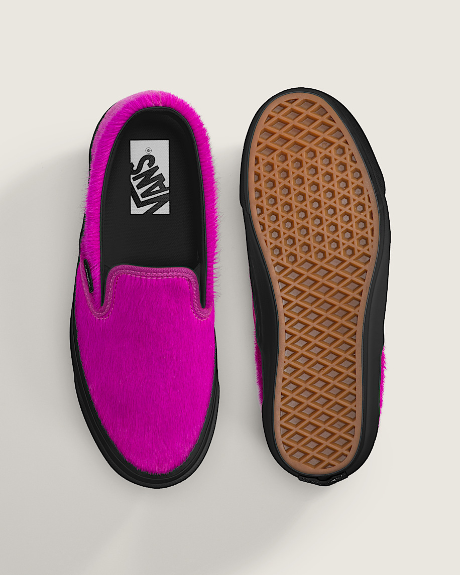 premium classic slip-on schuh