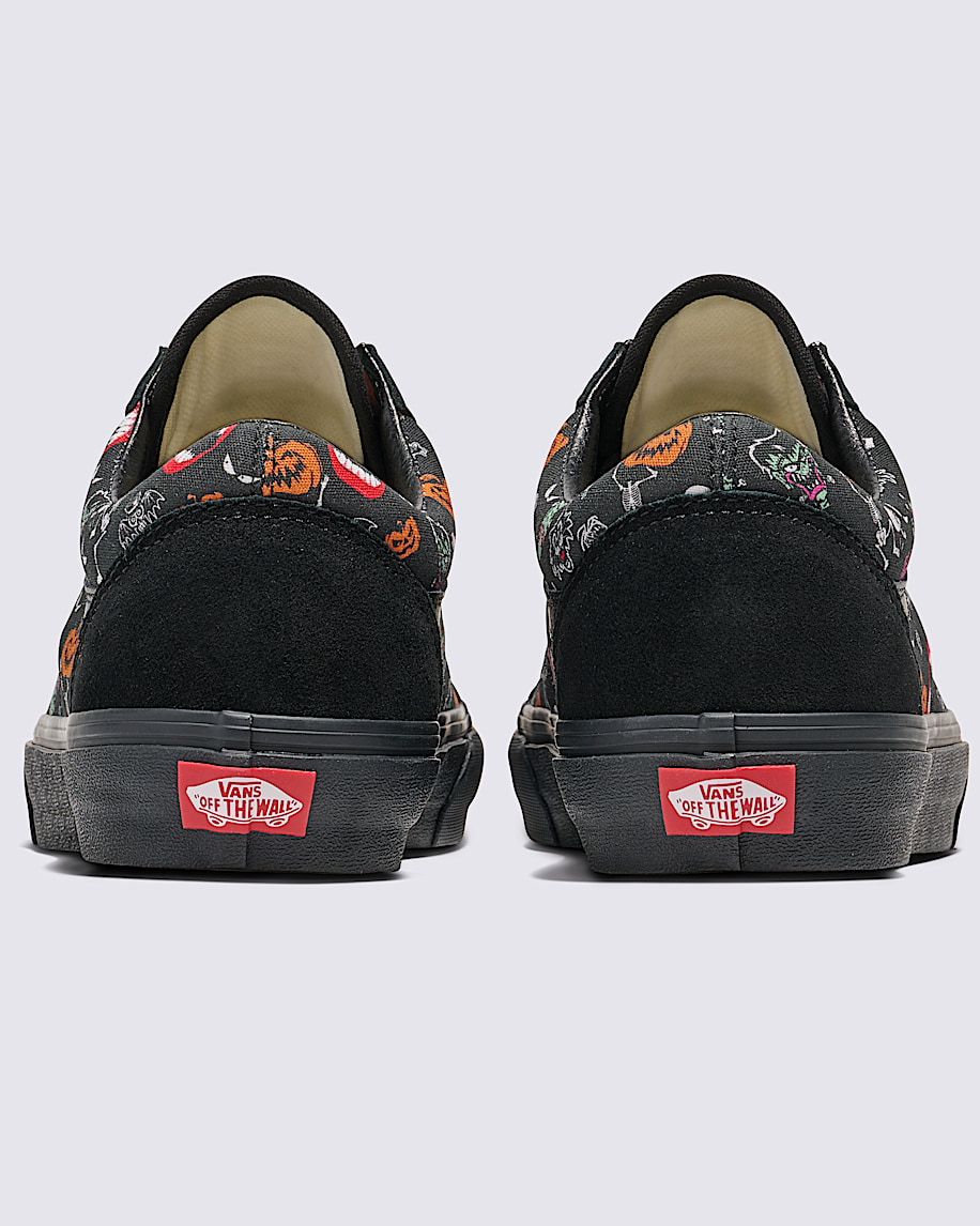 customs old school halloween schuh