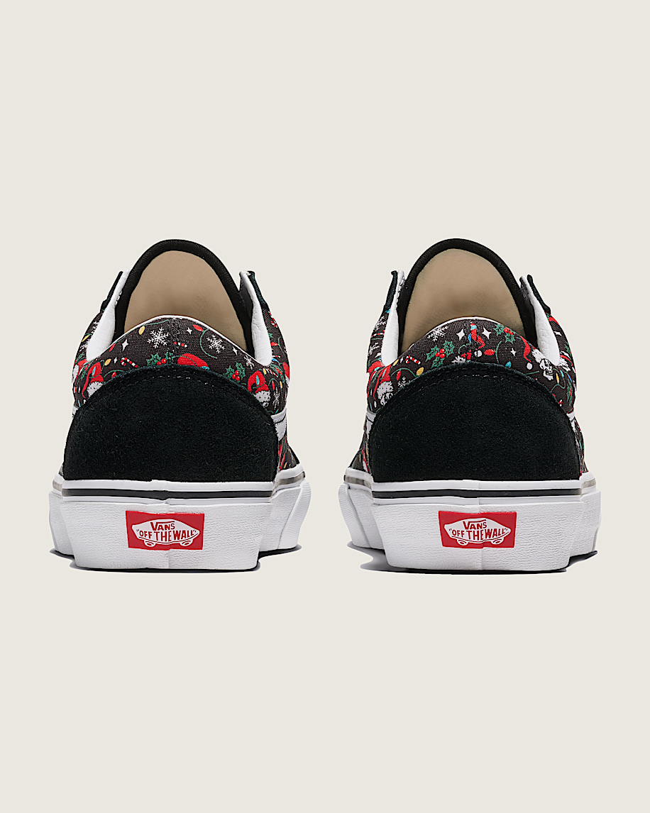 customs old skool holiday shoe