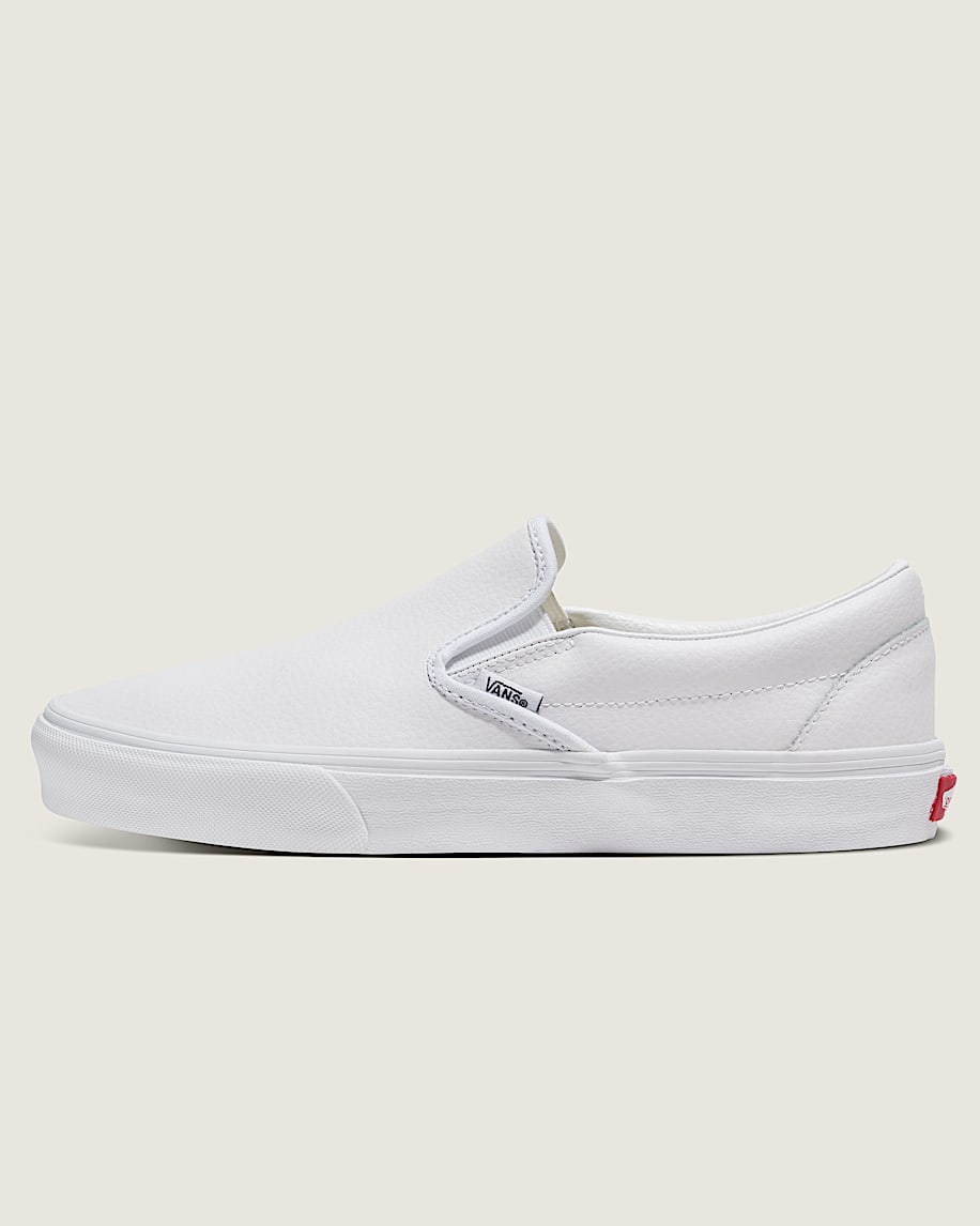 customs classic slip-on lederschuh