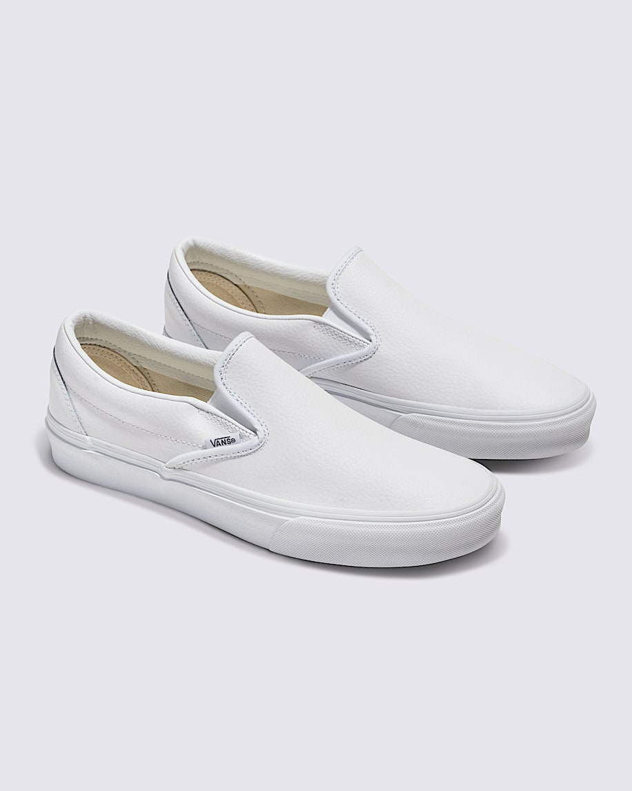 customs classic slip-on lederschuh