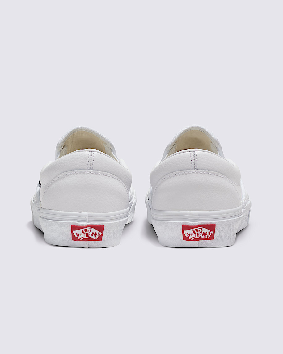 customs classic slip-on lederschuh