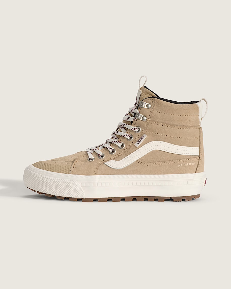 sk8-hi wasserdichter isolierter schuh
