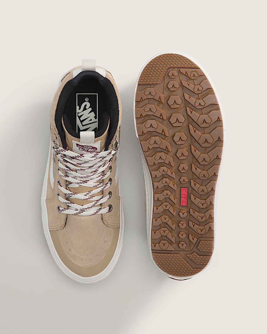 sk8-hi wasserdichter isolierter schuh