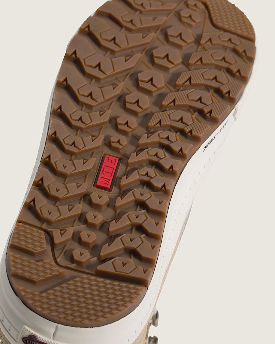 sk8-hi wasserdichter isolierter schuh