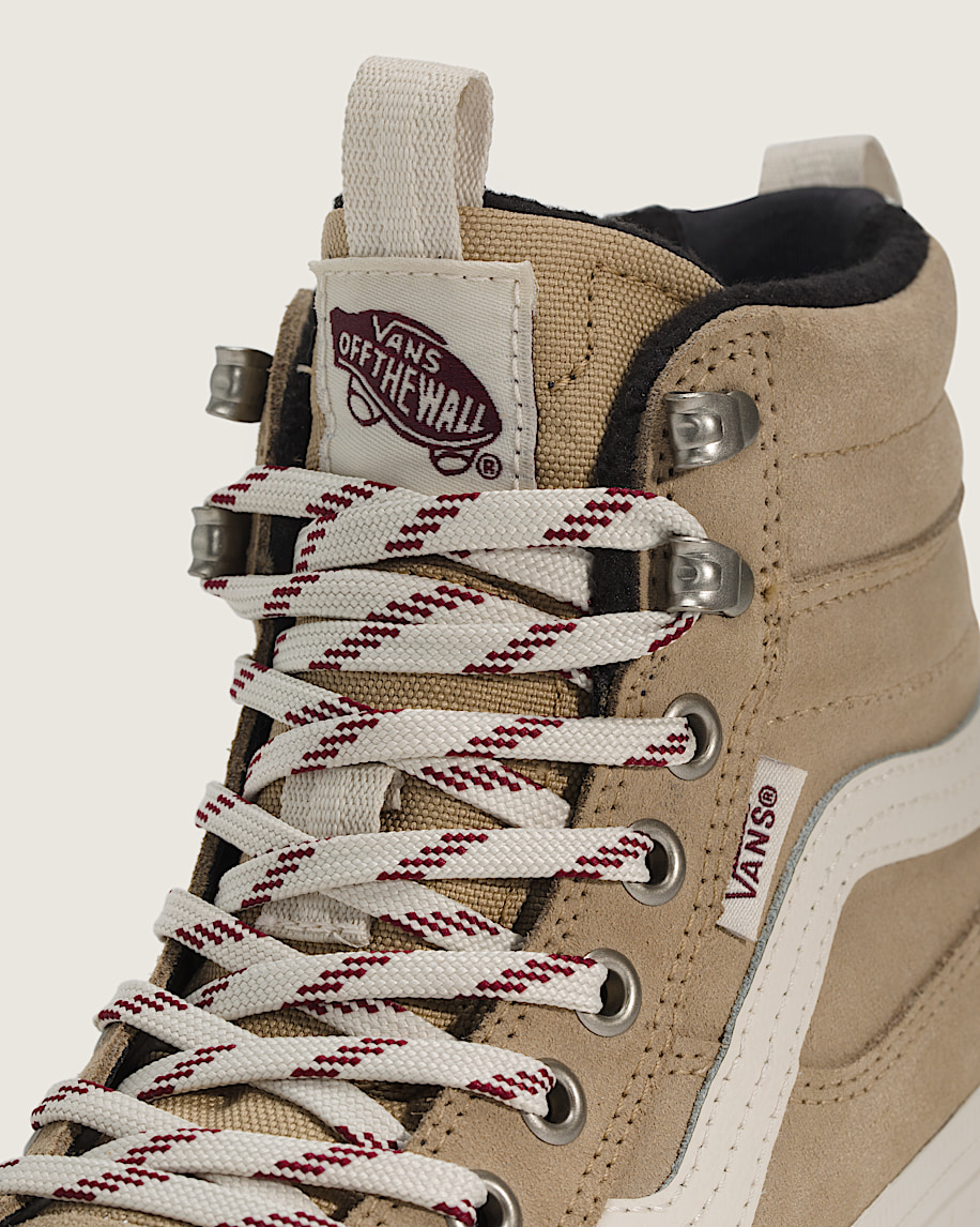 sk8-hi wasserdichter isolierter schuh