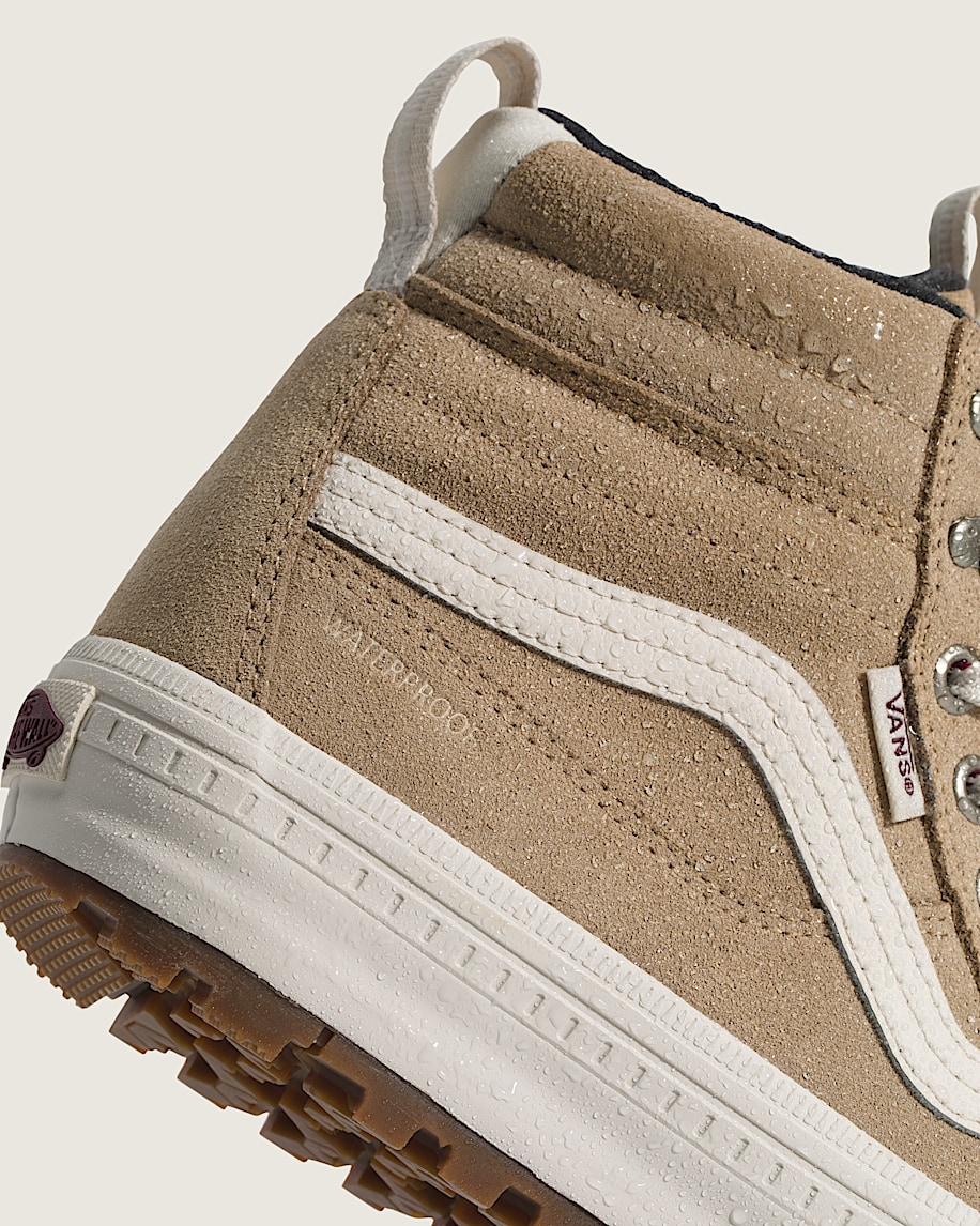 sk8-hi wasserdichter isolierter schuh
