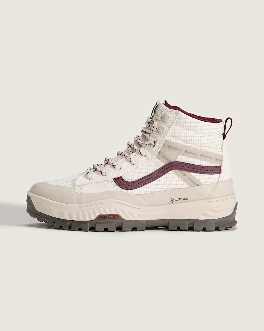 sk8-hi gore-tex isolierter schuh
