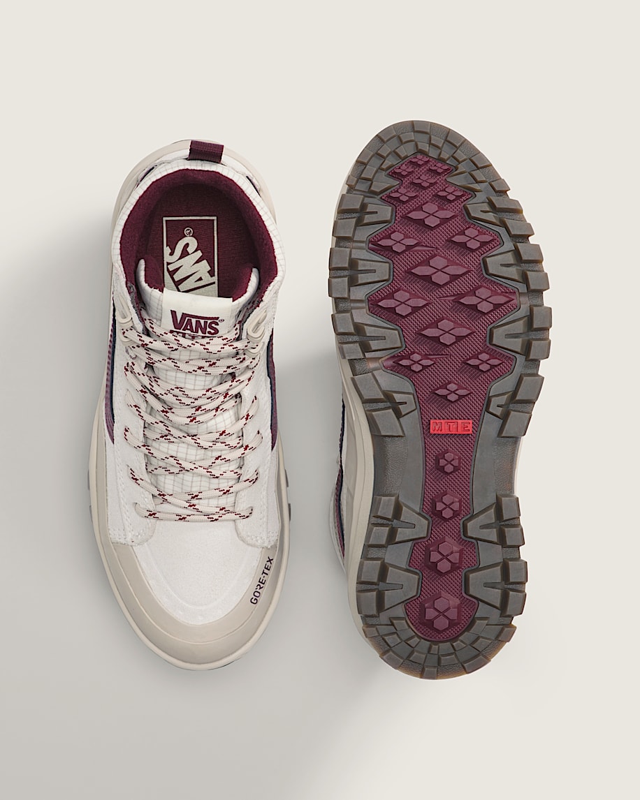 sk8-hi gore-tex isolierter schuh