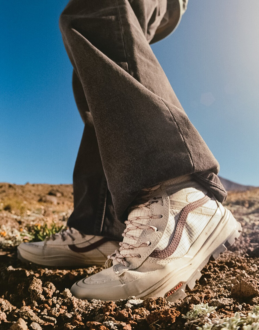 sk8-hi gore-tex isolierter schuh