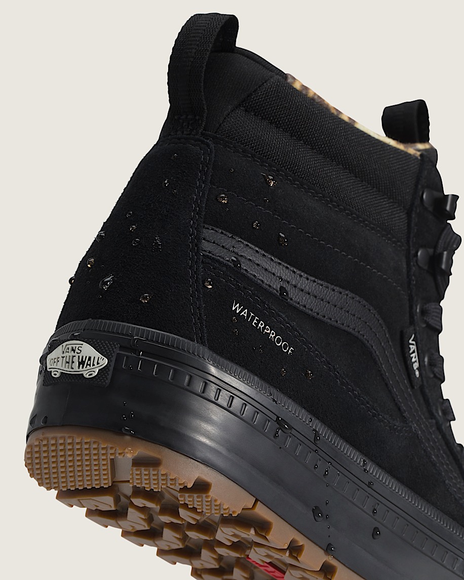 sk8-hi wasserdichter isolierter schuh