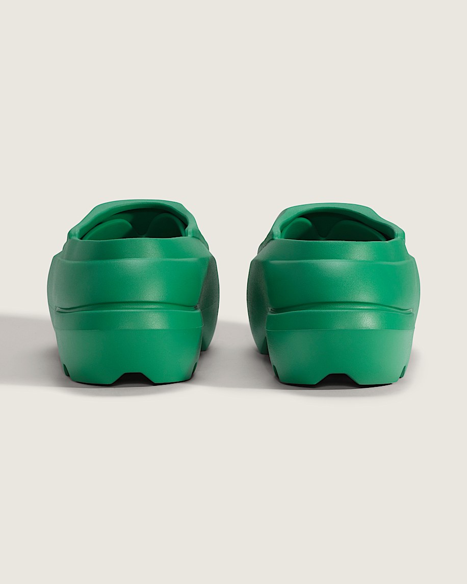 otw von vans x sr studio. la. ca. clog