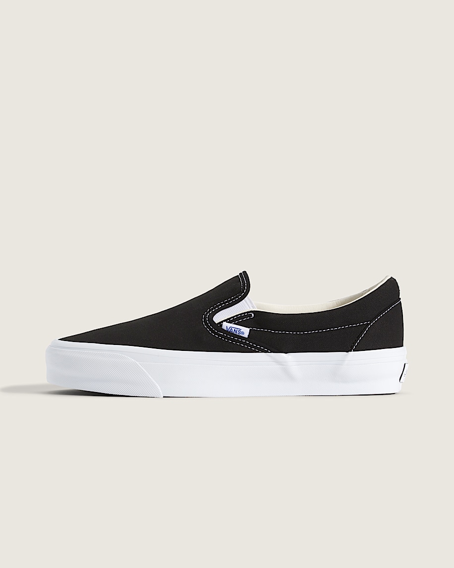 premium classic slip-on schuh