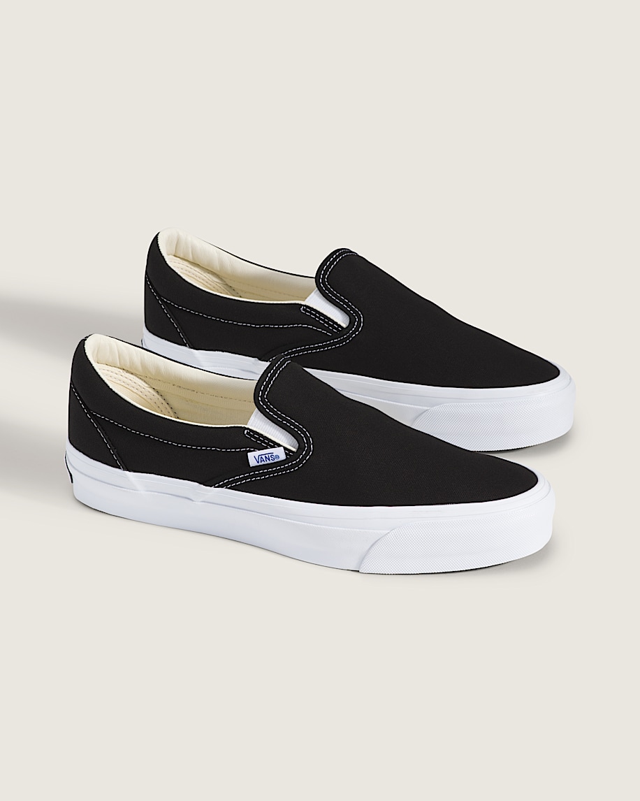 premium classic slip-on schuh