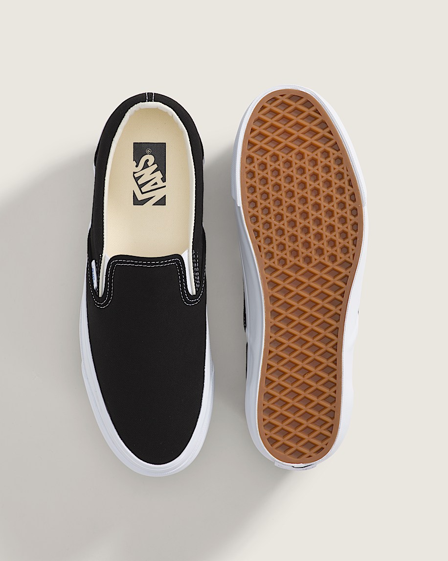premium classic slip-on schuh