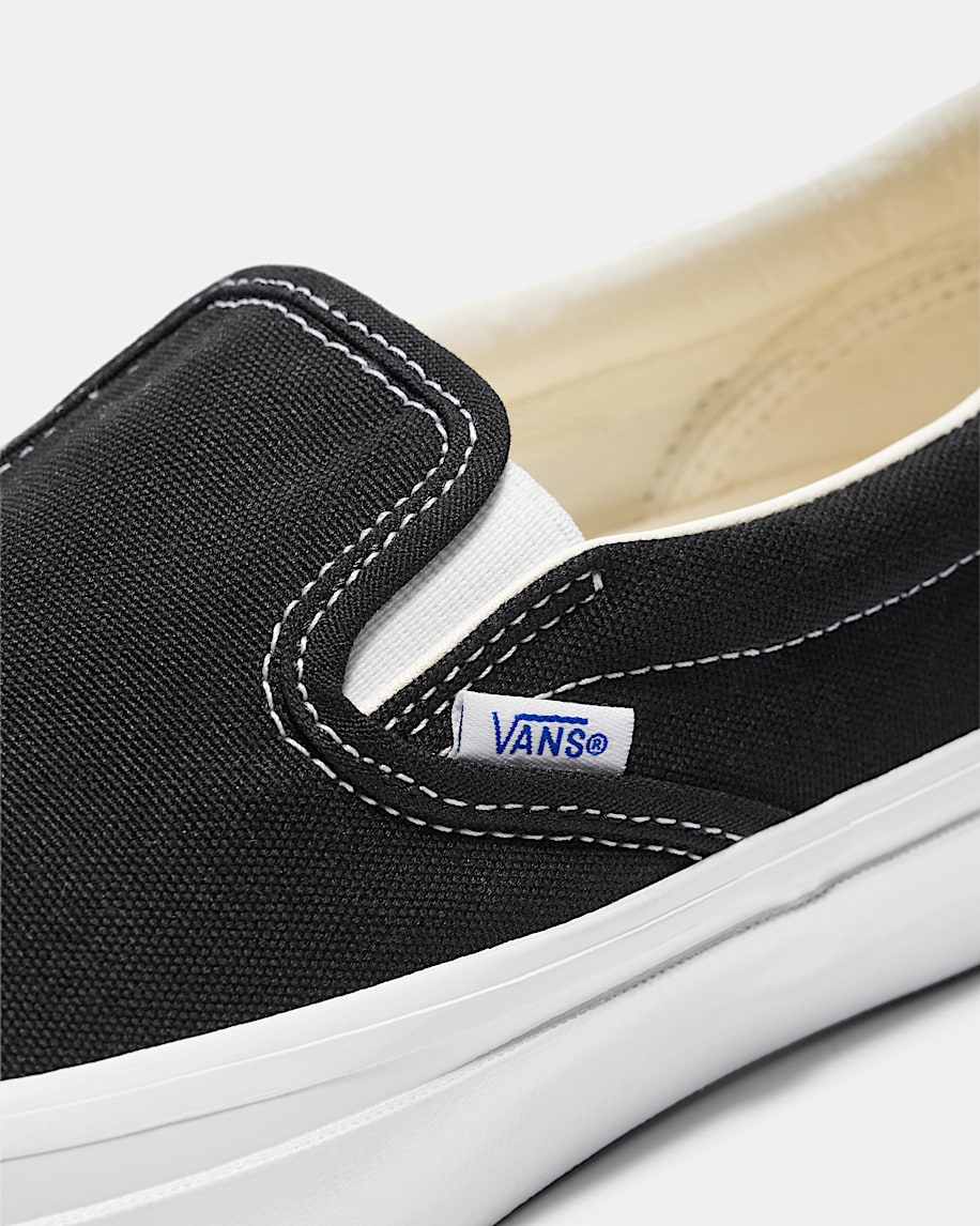 premium classic slip-on schuh