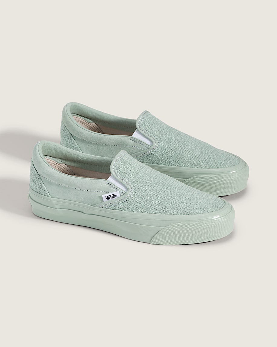premium classic slip-on schuh