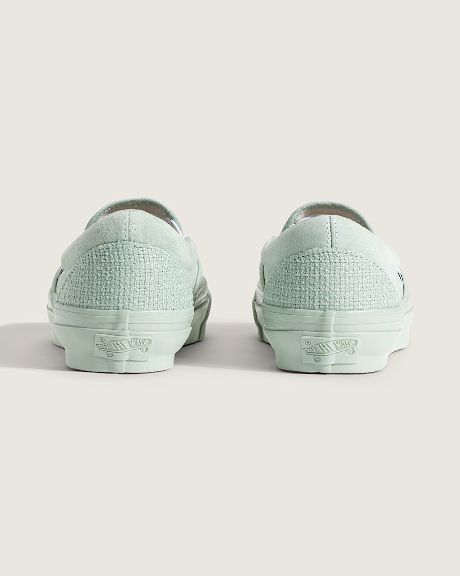 premium classic slip-on schuh