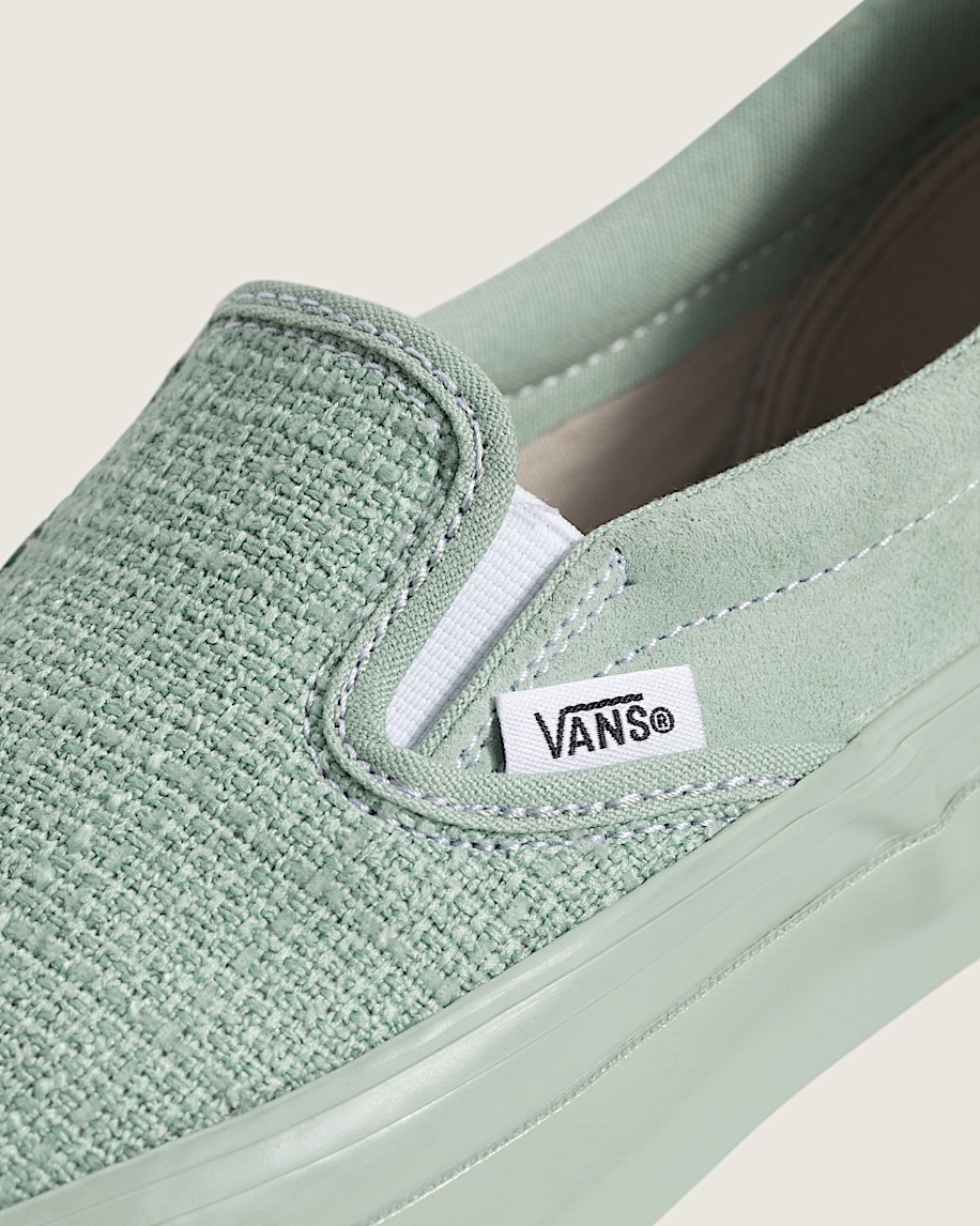 premium classic slip-on schuh