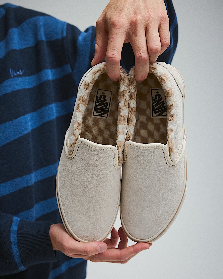 klassischer slipper