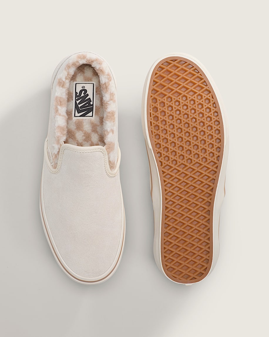 klassischer slipper