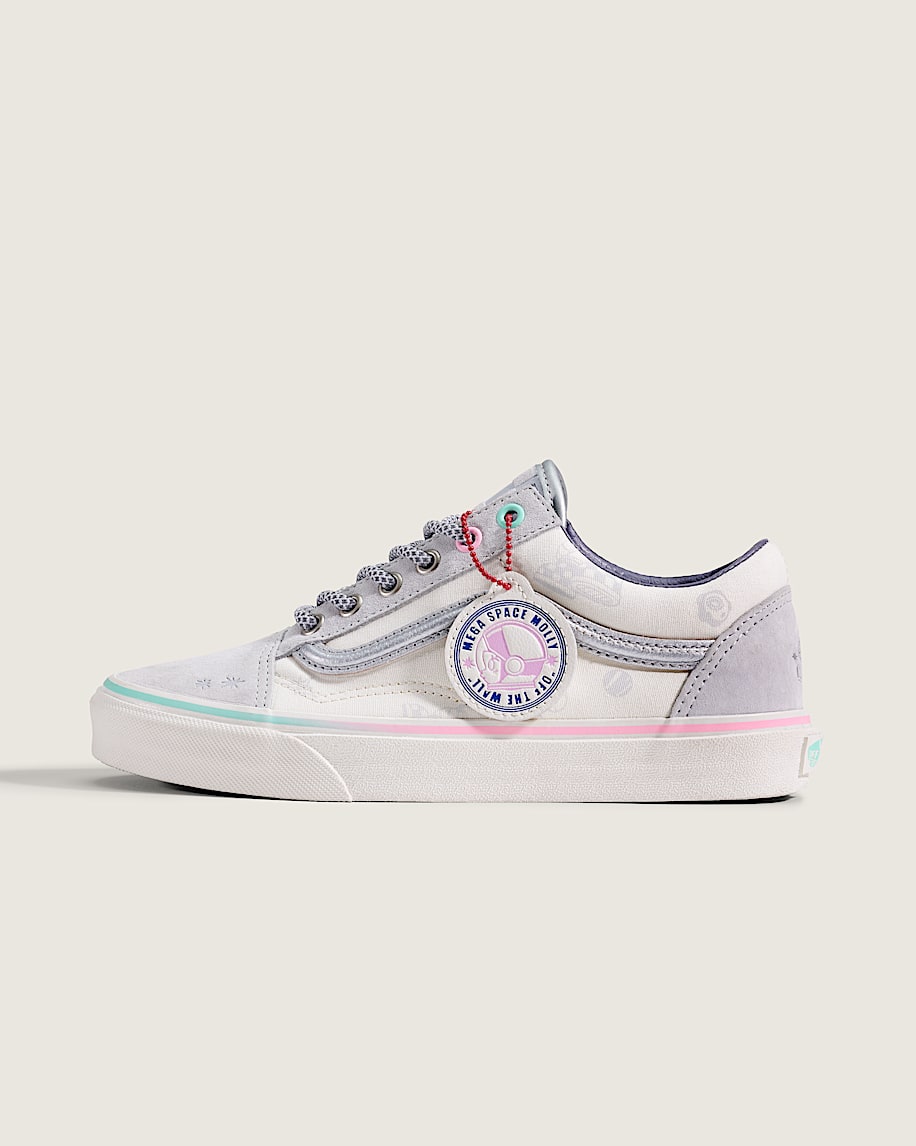 vans x space molly old skool schuh