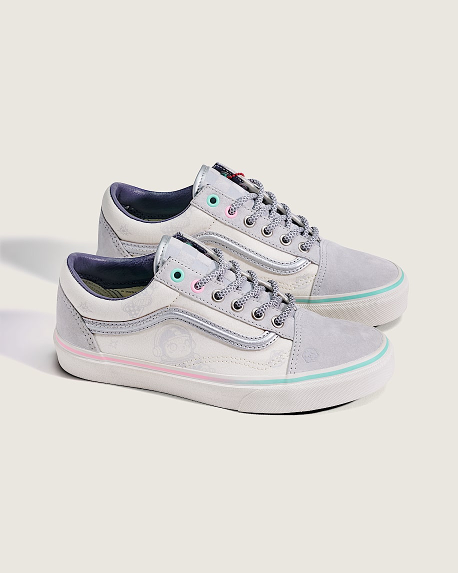 vans x space molly old skool schuh