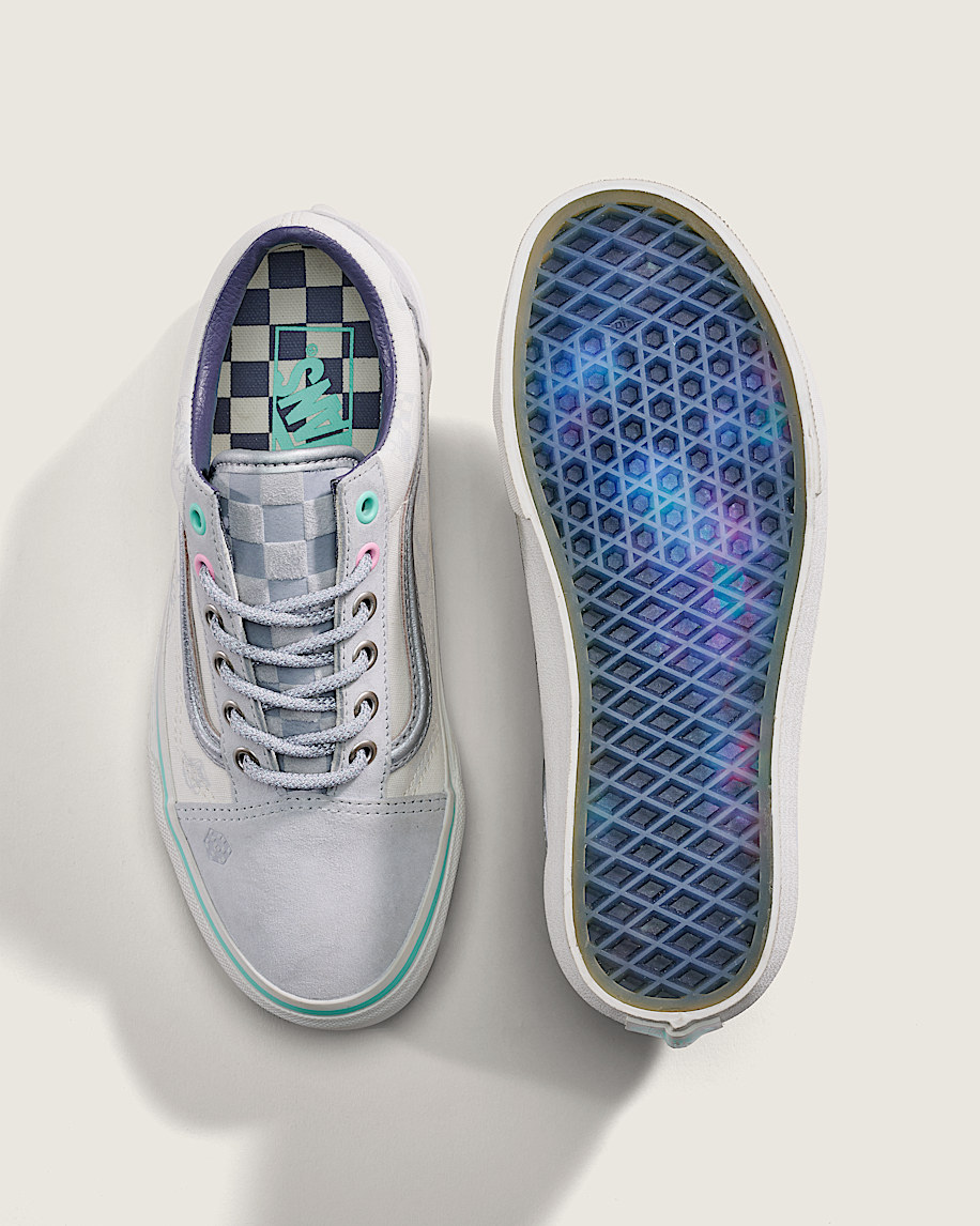 vans x space molly old skool schuh