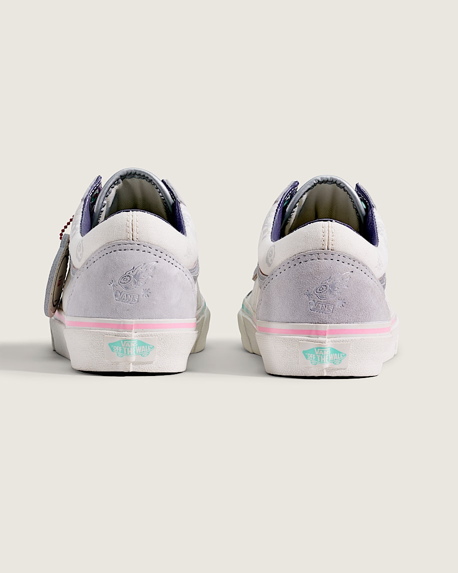 vans x space molly old skool schuh