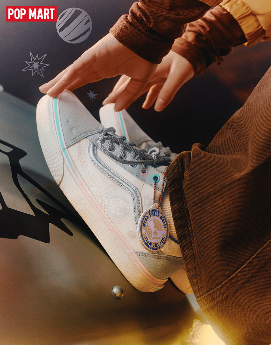 vans x space molly old skool schuh