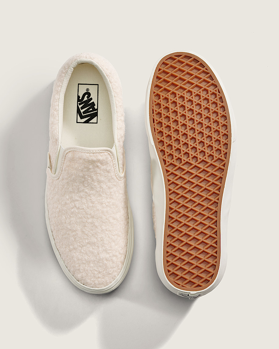 klassischer slipper