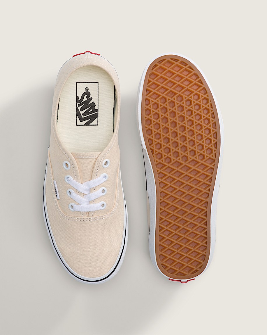 authentischer schuh