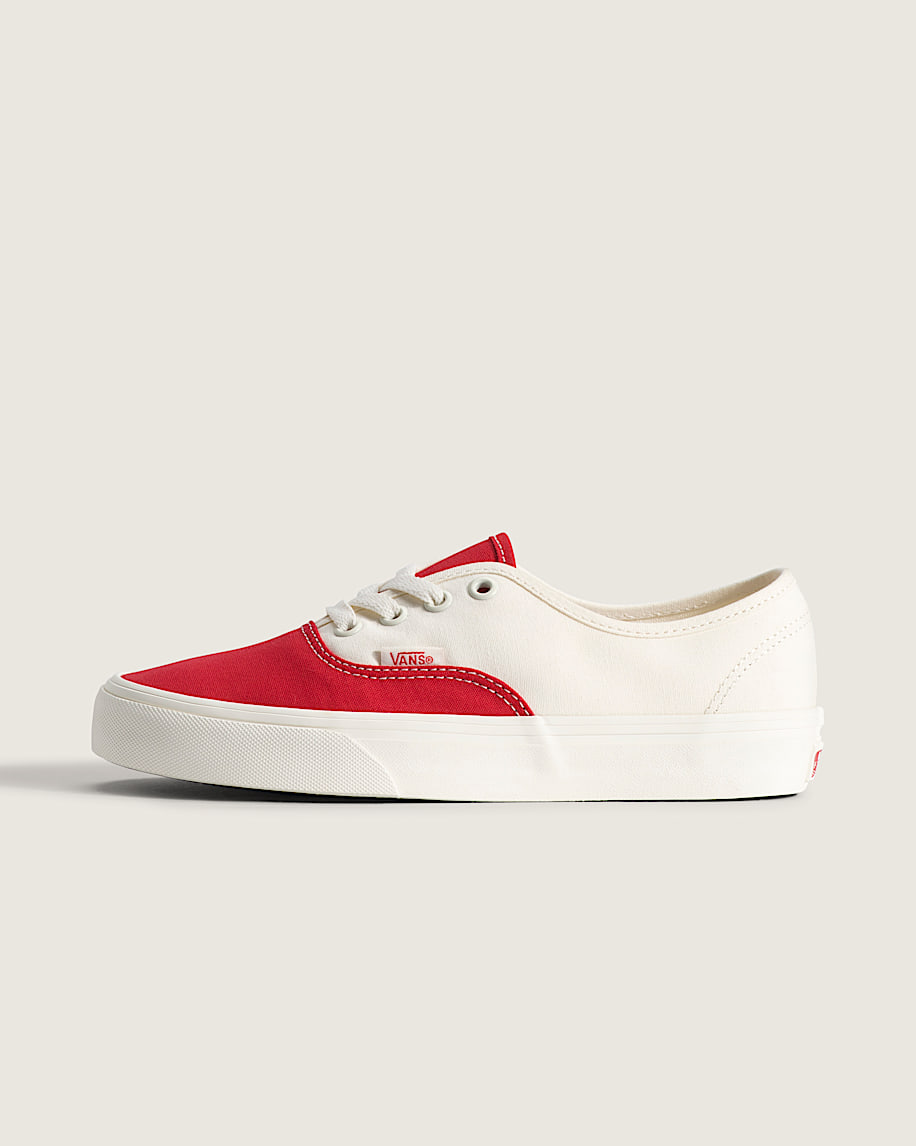 authentischer schuh