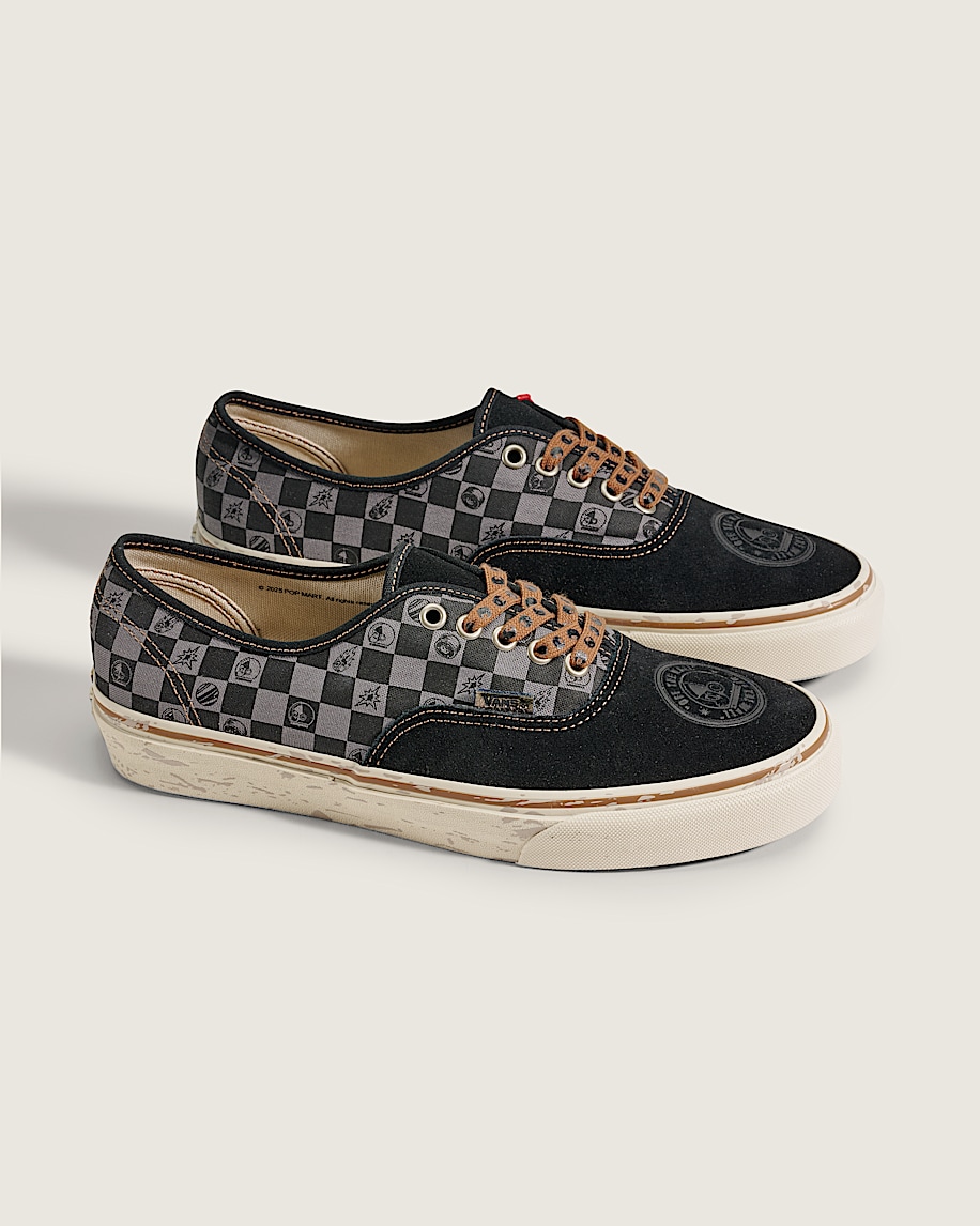 vans x space molly authentic schuh
