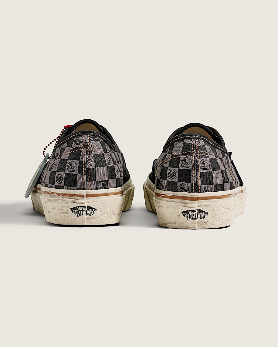 vans x space molly authentic schuh