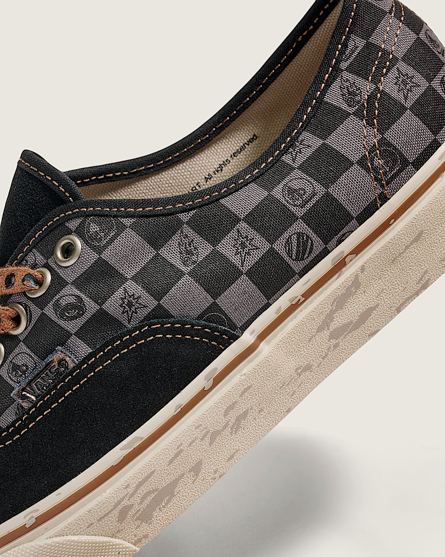 vans x space molly authentic schuh