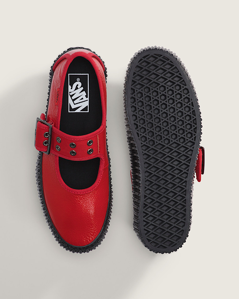 mary jane creeper schuh