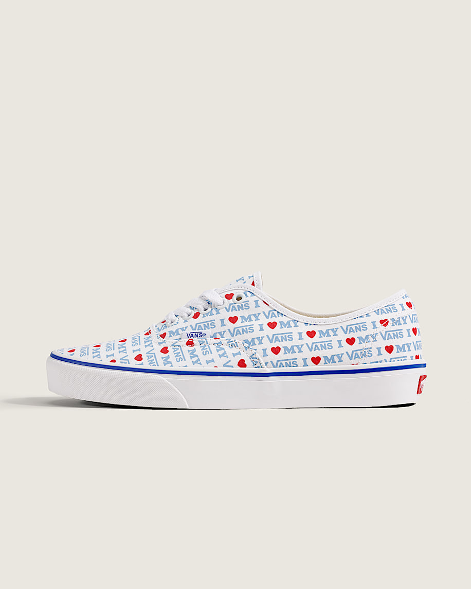 authentischer schuh