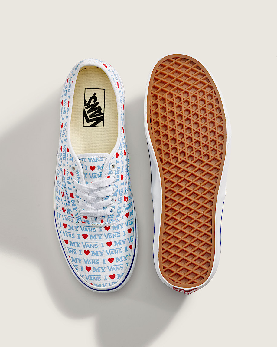 authentischer schuh