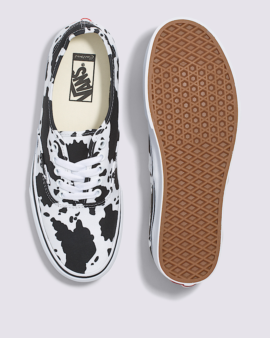 customs authentic shoe