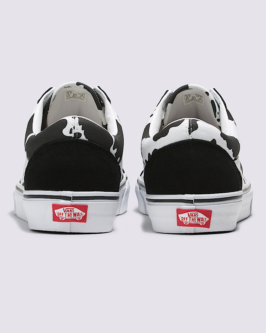 customs old skool shoe