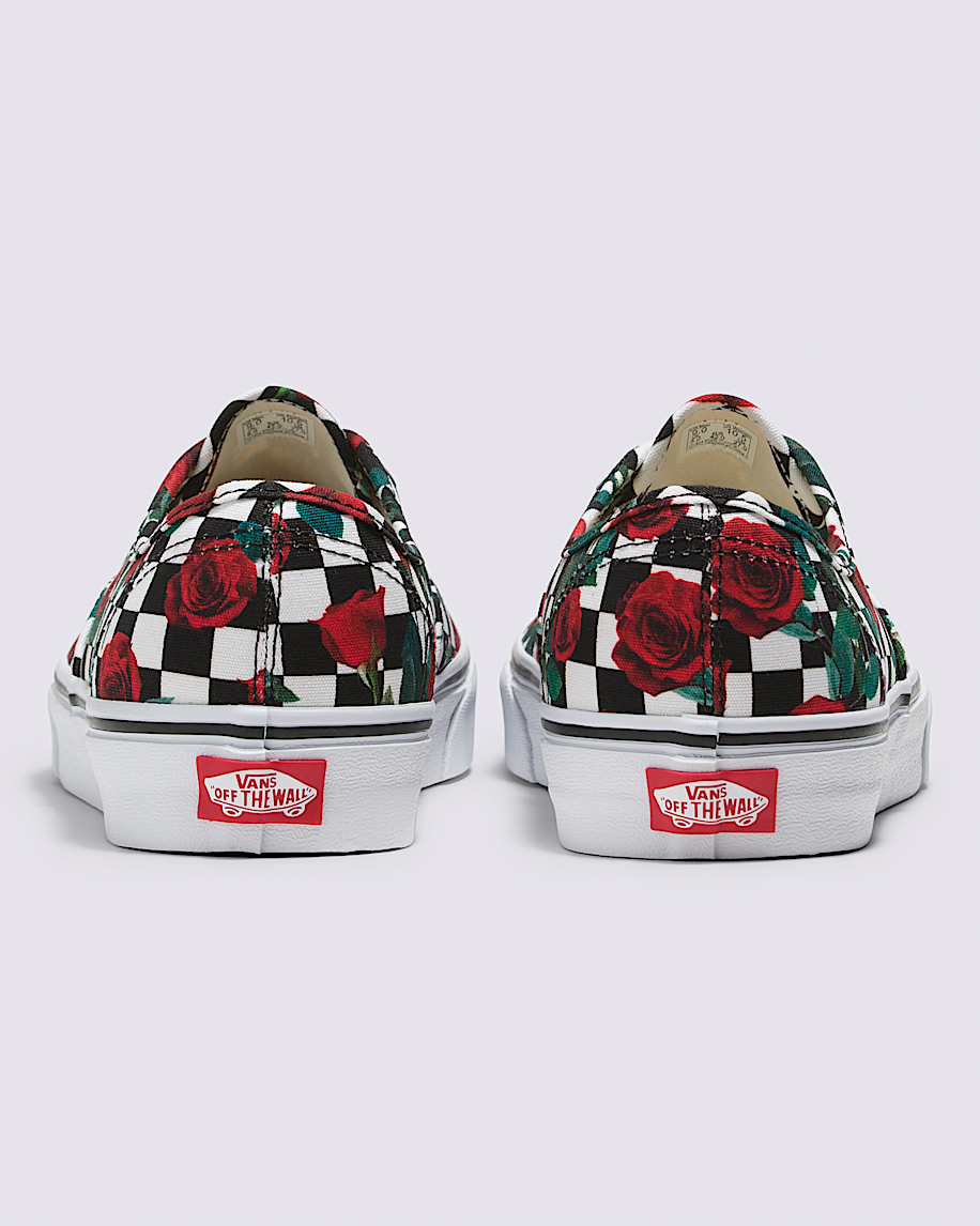 customs authentic checkerboard schuh