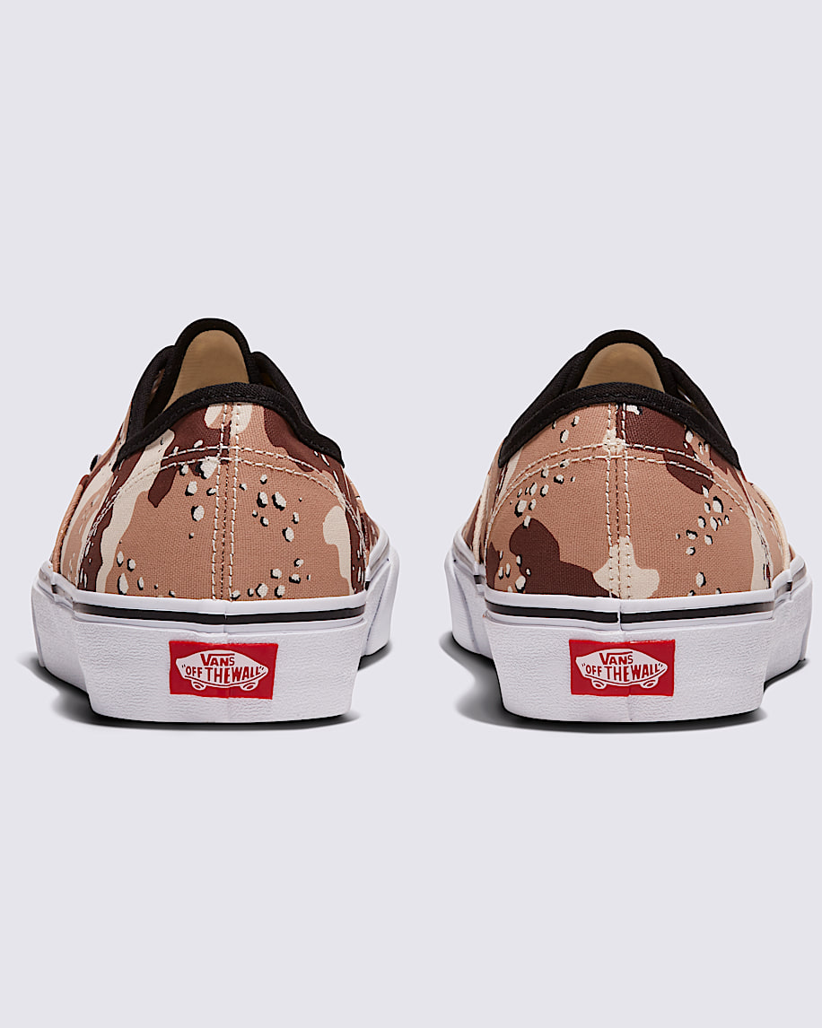 customs authentic shoe
